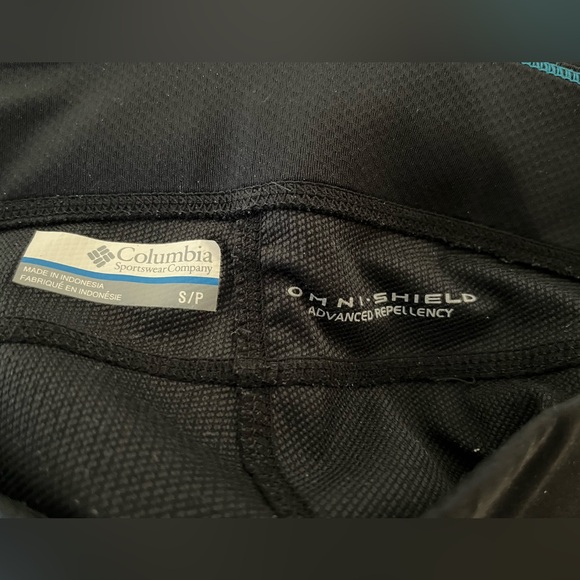 Columbia Omni Shield pants - Picture 5 of 7